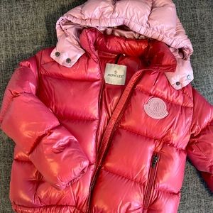 Moncler Puffer Jacket